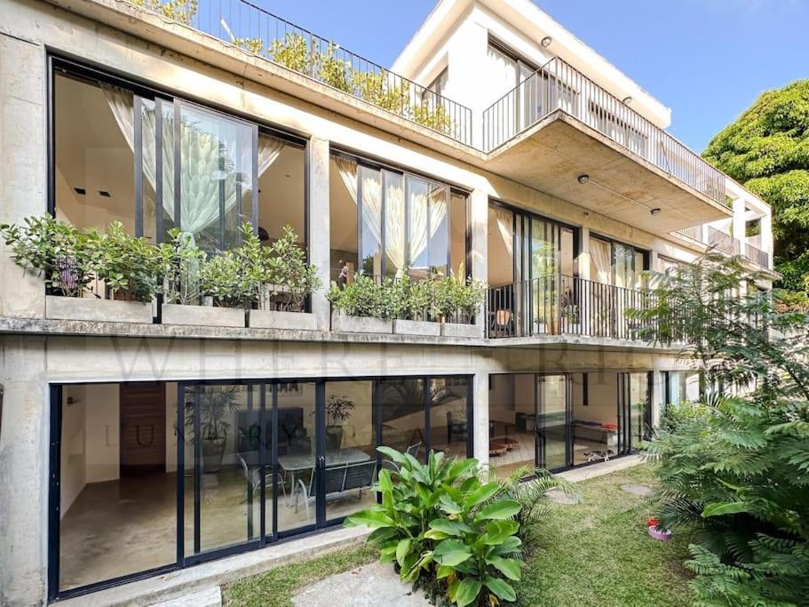 Vila Amorim - Art Residency Rio de Janeiro Exterior foto
